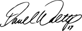 sign